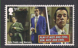 GB 2021 QE2 1st Only Fools & Horses Umm SG 4479 Play It Nice And Cool ( 254 ) - Ungebraucht