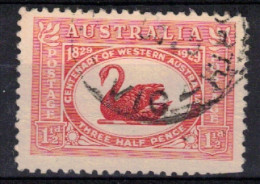 AUSTRALIE    1929       N° 67 - Oblitérés
