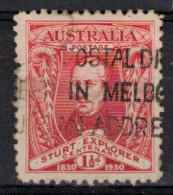 AUSTRALIE    1930       N° 68 - Oblitérés