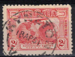 AUSTRALIE    1931       N° 68 - Gebruikt