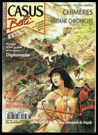 "CASUS BELLI" N° 83 - Oct-Nov 1994 - EXCELSIOR Publications S.A. - Paris - Sommaire En Scan 2.. - Jeux De Rôle