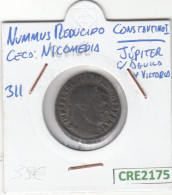 CRE2175 MONEDA ROMANA NUMMUS VER DESCRIPCION EN FOTO - Andere & Zonder Classificatie