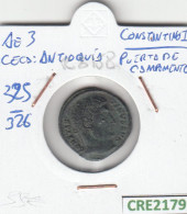 CRE2179 MONEDA ROMANA AE3 VER DESCRIPCION EN FOTO - Andere & Zonder Classificatie