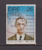 IRELAND - 1982  De Valera  26p Used As Scan - Gebraucht