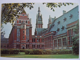 Bruxelles Brussel ULB  VUB Edition Le Berrurier 626 - Bildung, Schulen & Universitäten