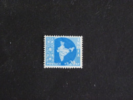 INDE INDIA YT 101 ** MNH - CARTE - Unused Stamps