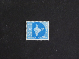 INDE INDIA YT 101 ** MNH - CARTE - Ongebruikt