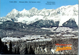 45113 - Steiermark - Ramsau , Dachstein Südwände , Hochplateau , Ramsau Vorberg - Nicht Gelaufen  - Ramsau Am Dachstein