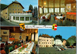 44840 - Salzburg - Tamsweg , Gasthof Knappenwirt , J. U. A. Lüftenegger , VW Käfer - Nicht Gelaufen  - Tamsweg