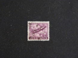 INDE INDIA YT 226 OBLITERE - AVION PLANE CHASSEUR FOLLAND GNAT - Used Stamps