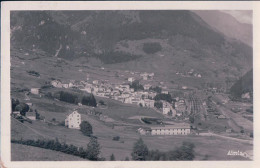 Airolo TI, Chemin De Fer (20630) - Airolo