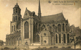 Belgique - Anvers - Lier - Lierre - Eglise St. Gommaire XVè - Lier