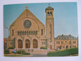 Woluwe St-Pierre Eglise N. D. Des Grâces St-Pieters-Woluwe O. L. V. Van Genadekerk Edition Le Berrurier 129 - St-Pieters-Woluwe - Woluwe-St-Pierre