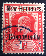NOUVELLES HEBRIDES                      N° 13                      OBLITERE - Used Stamps
