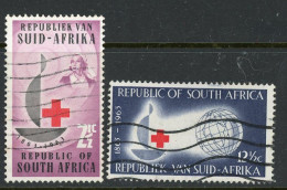 South Africa USED 1963 - Usati