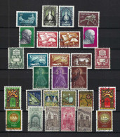 PORTUGAL 1931-64: Lot D' Obl. - Gebraucht