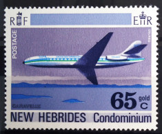 NOUVELLES HEBRIDES                      N° 325                      NEUF** - Unused Stamps