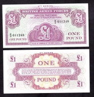 GRAN BRETAGNA 1 POUND 1962 PIK M36 FDS - British Troepen & Speciale Documenten