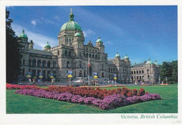 AK 174814 CANADA - British Columbia - Victoria - Parliament Buildings - Victoria