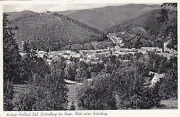 AK 174833 GERMANY - Bad Lauterberg Im Harz - Blick Zum Hausberg - Bad Lauterberg