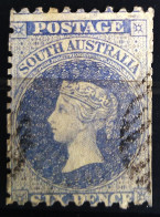 AUSTRALIE DU SUD                         N° 17                          OBLITERE - Usati