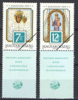 Specimen SALE - Hungary 1991. Christmas Set Michel: 4173-4174 - Other & Unclassified