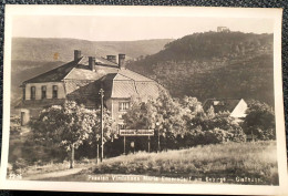 1933. Maria - Enzersdorf. Pension Vindobona M.E. Am Gebirge - Gießhübel - Maria Enzersdorf