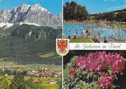 AK 174897 AUSTRIA - St. Johann In Tirol - St. Johann In Tirol