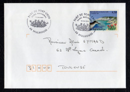 PARC DES PYRENEES - 12-04-1997 - 68 MULHOUSE - Lettres & Documents