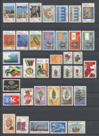 TURQUIE Année 1984 ** N° 2421/2457 Neufs MNH Luxe C 70.85 € Jahrgang Ano Completo Full Year - Full Years