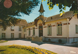 37  - Très Belle Carte Postale Semi Moderne De  BALLAN MIRE   Maison De Convalescence    L'Hospitalité - Ballan-Miré