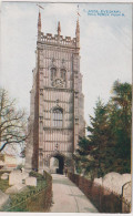 Evesham; Bell Tower From North - Not Circulated. (P.P.) - Evesham