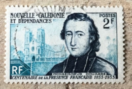 NOUVELLE-CALEDONIE. Mgr Douarer N° 281 - Used Stamps