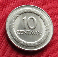 Colombia 10 Centavos 1968 KM# 226 *VT Colombie - Kolumbien