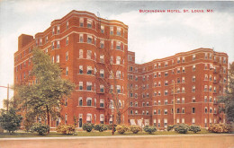 ETATS-UNIS - MISSOURI - Buckingham Hotel, St Louis, Mo - St Louis – Missouri