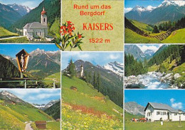 AK 174969 AUSTRIA - Kaisers - Lechtal - Lechtal