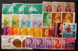 Honkhong  - Small Batch Of 22 Stamps Used (some Good Values) - Collections, Lots & Séries
