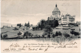 Vufflens Les Châteaux Vaudois / Monnaz / Rolle/ 1905 / Paysage Disparu ! - Rolle