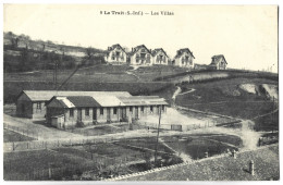 LE TRAIT - Les Villas - Le Trait