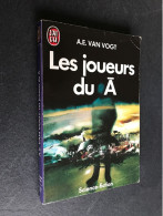 J’AI LU S.F. N° 397  LES JOUEURS DU A   A.E. VAN VOGT 1991 - J'ai Lu