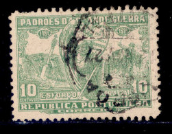 ! ! Portugal - 1925 Padroes Great War 10c - Af. IPT 14 - Used - Used Stamps