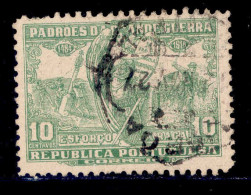 ! ! Portugal - 1925 Padroes Great War 10c - Af. IPT 14 - Used - Gebruikt