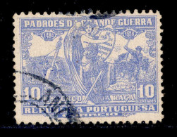 ! ! Portugal - 1925 Padroes Great War 10c - Af. IPT 15 - Used - Gebruikt