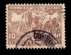 ! ! Portugal - 1925 Padroes Great War 10c - Af. IPT 16 - Used - Used Stamps