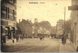 AUDERGHEM « Centre » - Ed. Marcel Renard – Collin, Auderghem (1954) - Auderghem - Oudergem