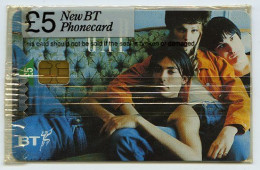 BT PHONECARD : GAP £5 (SEALED / MINT) - BT Promotional