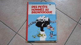 LES PETITS HOMMES T2 DES PETITS HOMMES AU BRONTOXIQUE   SERON - Petits Hommes, Les