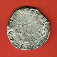 Espagne - Reproduction Monnaie - 4 Reales Plata - Valencia - Philippe II (1556-1598) - Monnaies Provinciales