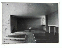 Hamont-Lo  Salvator Mundi Kerk  Binnenzicht - Hamont-Achel