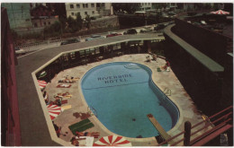 Reno, Nevada - Riverside Hotel - & Swimming Pool, Hotel - Reno